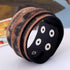 braunes rohleder armband herren manschette breitarmband uniqal sale